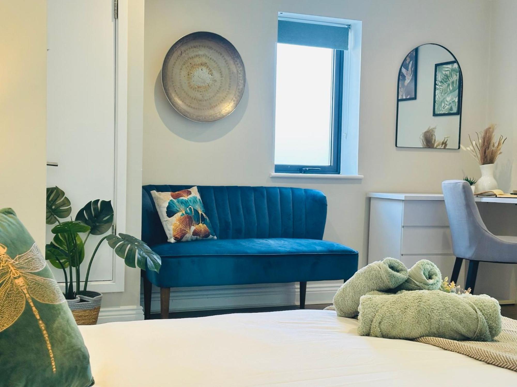 Stylish, Modern Apartment In Central Лондон Екстериор снимка